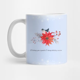 Holiday Collection - Gentle Holiday Mug